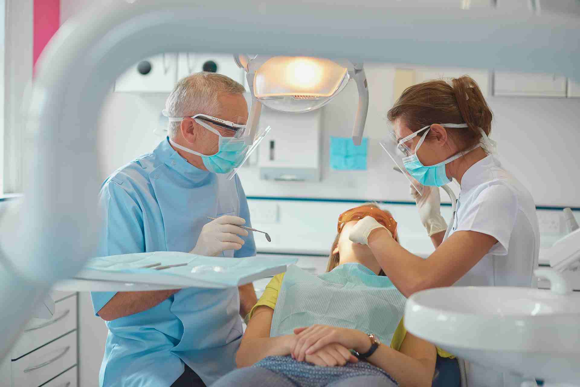 Dentist in Panorama City, CA